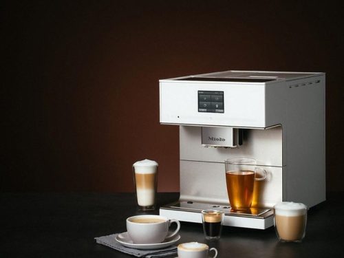 anh thuc te may pha cafe tu dong miele cm7550 white