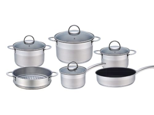 Bộ nồi inox Faster Melody set 6