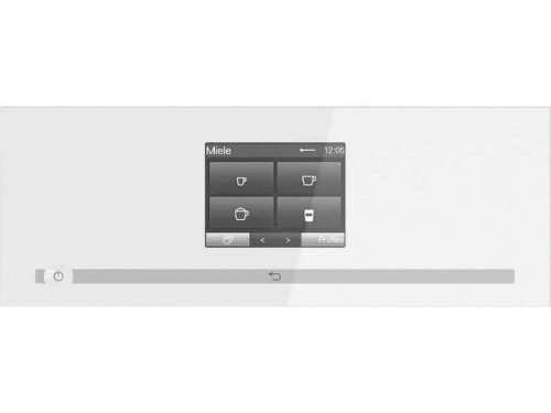 dieu khien may pha cafe tu dong miele cm7550 white