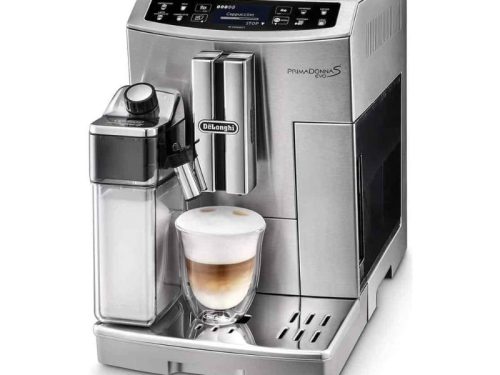 Máy pha cafe De’Longhi PrimaDonna S Evo ECAM 510.55.M