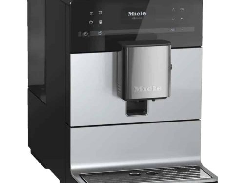 Máy pha cafe tự động Miele CM5510-Silver grey-met