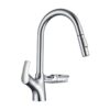 voi rua chen bat henry hr v8871 white