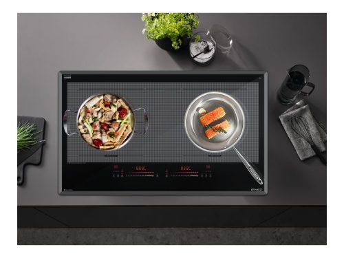 Minh họa bếp từ GrandX GX IH858Pro
