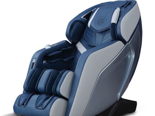 Ghế massage Poongsan MCP-804