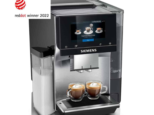 Máy pha cafe tự động Siemens TQ707D03 EQ.700