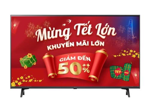 Tivi Smart 4K 55 Inch LG 55UT8050PSB