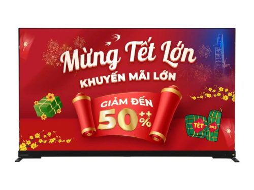 Tivi Smart OLED 4K 55 Inch 55X9900LP