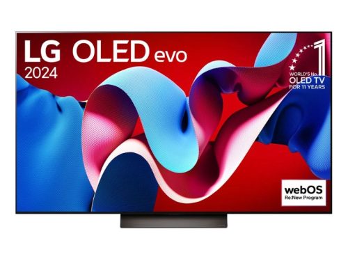 Tivi Smart OLED Evo 4K 77 Inch LG OLED77C4PSA