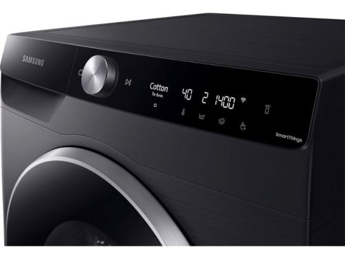 Máy Giặt Samsung AI EcoBubble Inverter 12 kg WW12CG604DLBSV cửa trước 4 bang dieu khien may giat samsung ai ecobubble inverter 12 kg ww12cg604dlbsv cua truoc