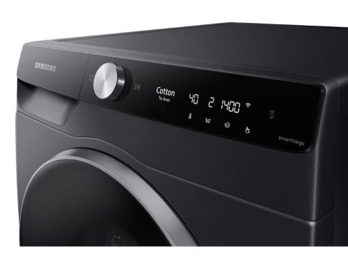 Máy Giặt Samsung AI EcoBubble Inverter 12 kg WW12CGP44DSBSV cửa trước 4 bang dieu khien may giat samsung ai ecobubble inverter 12 kg ww12cgp44dsbsv cua truoc
