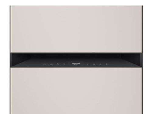 Tủ chăm sóc quần áo thông minh Samsung Bespoke AirDresser 3 móc DF18CB8600ERSV 4 bang dieu khien tu cham soc quan ao thong minh samsung df18cb8600ersv