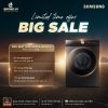 Máy Giặt Samsung Inverter 12 Kg WW12CB944DGBSV cửa trước 1 bs may giat samsung inverter 12 kg ww12cb944dgbsv cua truoc