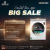 bs may giat samsung inverter 14 kg ww14bb944dghsv cua truoc