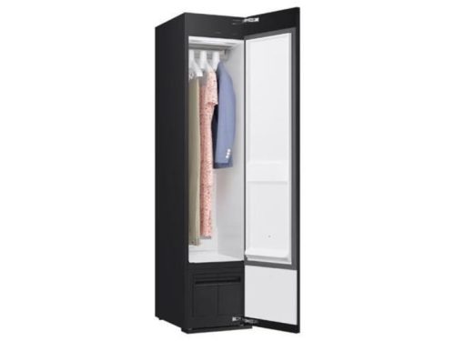 Tủ chăm sóc quần áo thông minh Samsung Bespoke AirDresser 3 móc DF18CB8600ERSV 5 hinh anh tu cham soc quan ao thong minh samsung df18cb8600ersv