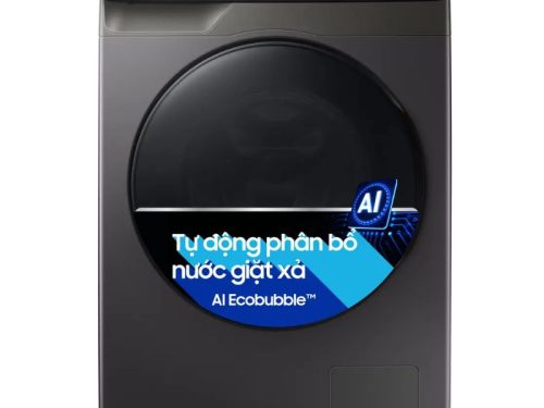 Máy Giặt Sấy Samsung Inverter AI Giặt 11 Kg - Sấy 7 Kg WD11T734DBX/SV 3 may giat say samsung inverter ai giat 11 kg say 7 kg wd11t734dbx sv