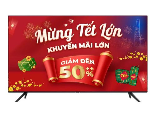 Smart Tivi Samsung 4K UHD 43 Inch UA43AU7002