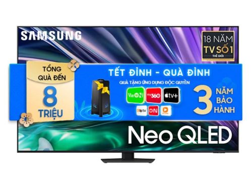 Smart Tivi Samsung Neo QLED 4K 55 Inch QA55QN85D
