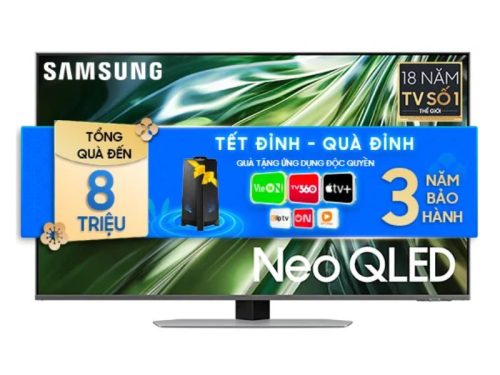 Smart Tivi Samsung Neo QLED 4K 55 Inch QA55QN90D