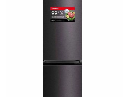 Tủ Lạnh 2 cánh Inverter 325 Lít Toshiba GR-RB410WE-PMV(37)-SG