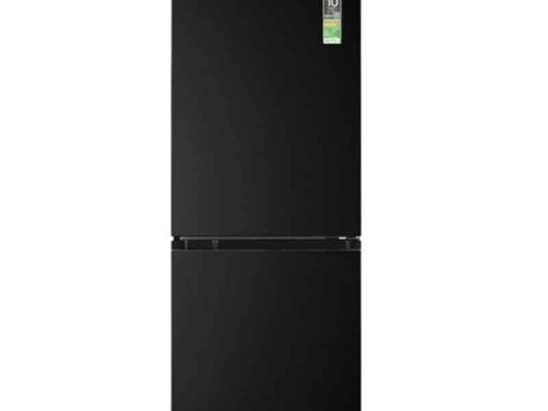 Tủ lạnh 2 cánh ngăn đá dưới Inverter 260 lít Aqua AQR-B310MA(FB)
