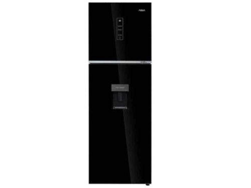 Tủ lạnh 2 cánh ngăn đá trên Inverter 318 lít Aqua AQR-T369FA(WGB)