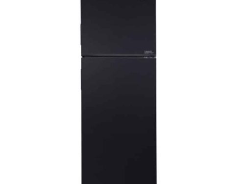 Tủ lạnh 2 cánh ngăn đá trên Inverter 333 lít Aqua AQR-T352FA(FB)