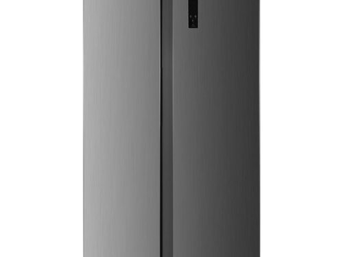Tủ lạnh 2 cánh side by side 442 lít Sharp SJ-SBX440V-SL