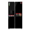 tu lanh 2 canh side by side inverter 568 lit toshiba gr rs755wia pgv22 xk