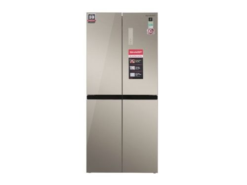 Tủ lạnh 4 cánh 401 lít Sharp SJ-FXP480VG-CH