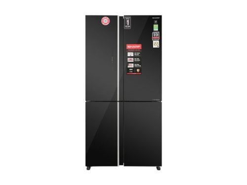 Tủ lạnh 4 cánh 572 lít Sharp SJ-FXP640VG-BK