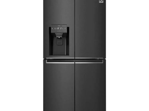 Tủ Lạnh 4 cánh Multi door Inverter 570 Lít LG GR-D22MB