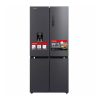 tu lanh 4 canh multi doors inverter 509 lit toshiba gr rf605wi pmv06 mg
