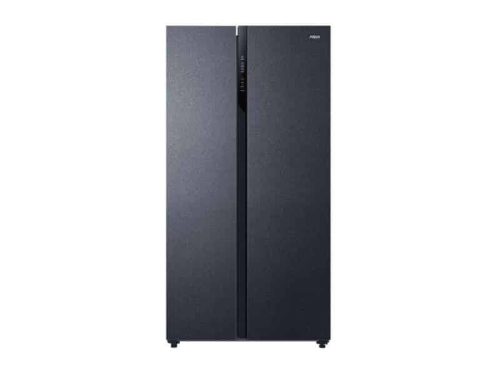 Tủ lạnh 2 cánh Side By Side Inverter 550 lít Aqua AQR-S612XA(CBC)