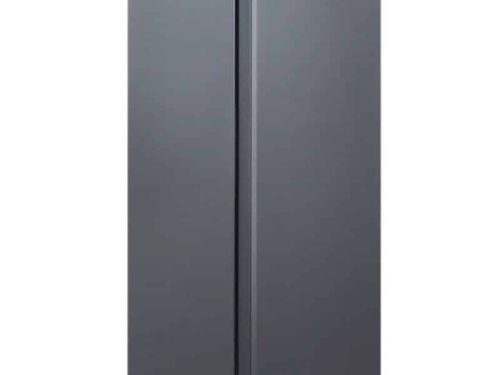 Tủ lạnh 2 cánh Side By Side Inverter 646 lít Aqua AQR-S682XA(SLB)