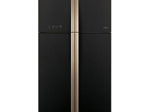 Tủ lạnh Hitachi Inverter 509 lít R-FW650PGV8 GBK