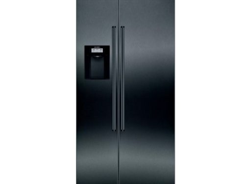 Tủ lạnh side by side Siemens KA92DHXFP