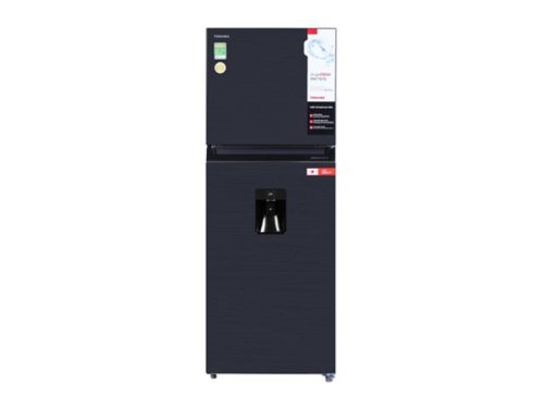 Tủ lạnh Toshiba Inverter 311 lít GR-RT395WE-PMV(06)-MG