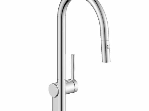 Vòi rửa bát Kluger KLF0003SC