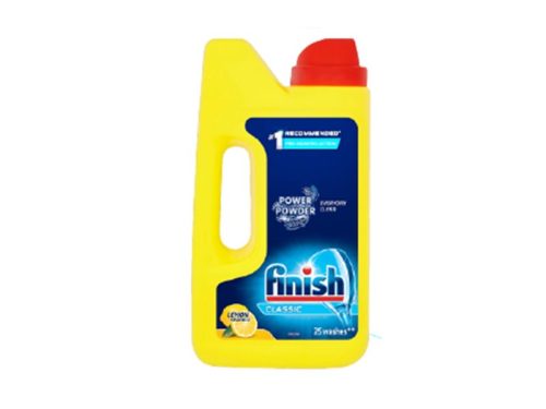 Bột Finish can 1kg hương chanh