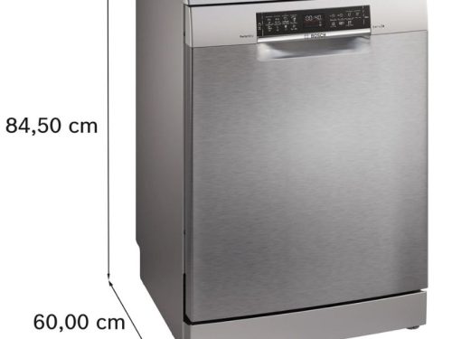 Kích thước máy rửa bát Bosch SMS6ZCI00P