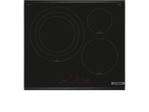 Bếp từ 3 vùng nấu Bosch PID675HC1E Series 6