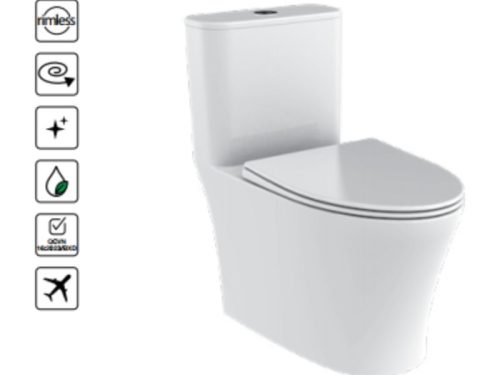 Bồn cầu một khối Hafele 588.79.416
