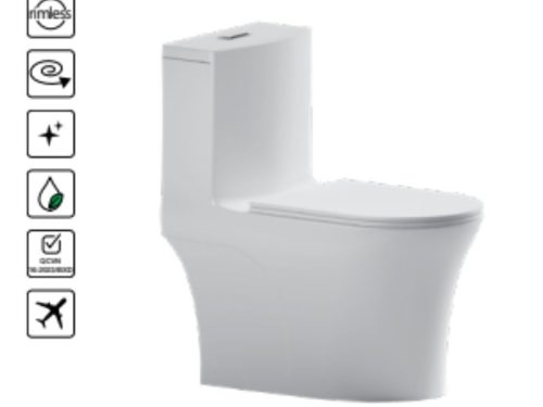 Bồn cầu một khối Hafele 588.82.438