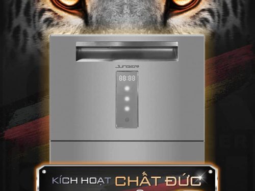Máy rửa bát mini Junger DWJ-101