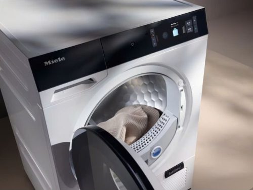 Máy sấy bơm nhiệt Miele TQ 1000 WP Nova Edition 3 anh may say bom nhiet miele tq 1000 wp nova edition