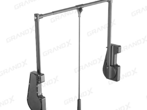 Giá nâng hạ cơ treo quần áo GrandX XM.15