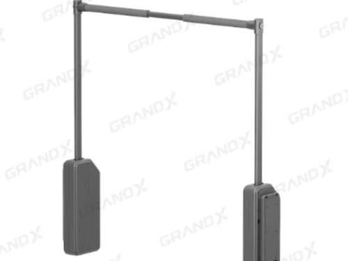 Giá nâng hạ điện treo quần áo GrandX XM.15E