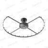 gia treo tran goc tu quan ao 270 do grandx xm.270a