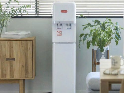 Máy lọc nước nóng lạnh Cleansui CWMF-500E