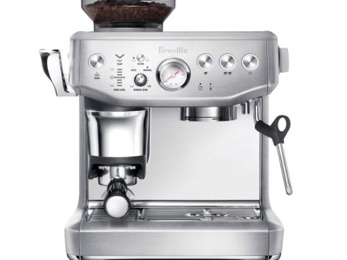 Máy pha cà phê Breville BES876BSSBNA1